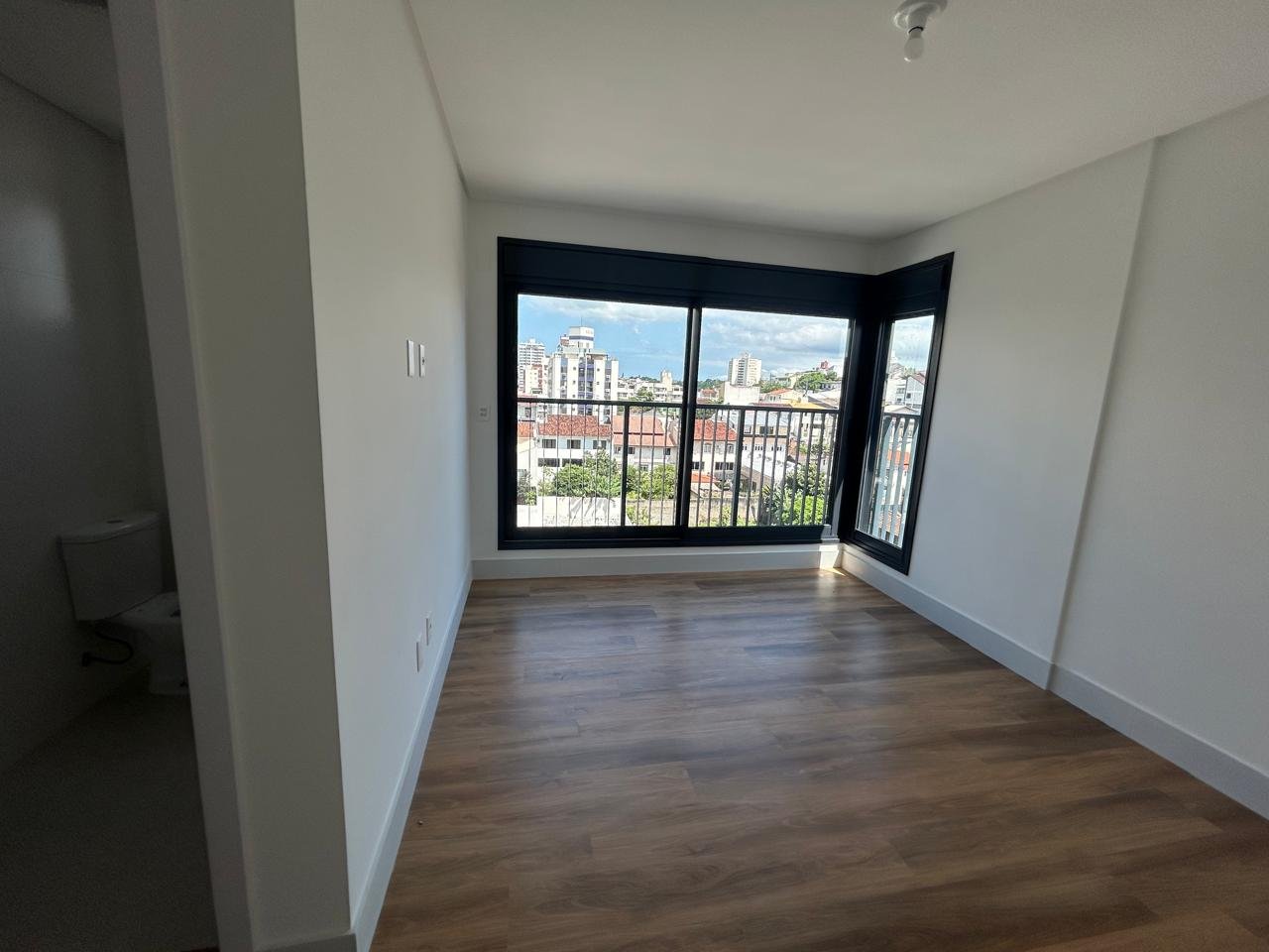 Apartamento Novo, pronto para morar, D/Mys