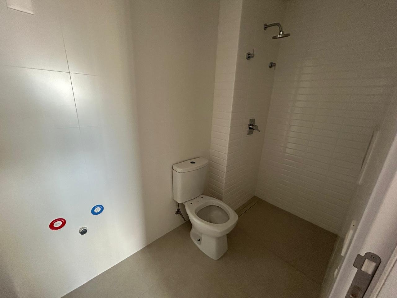 Apartamento Novo, pronto para morar, D/Mys