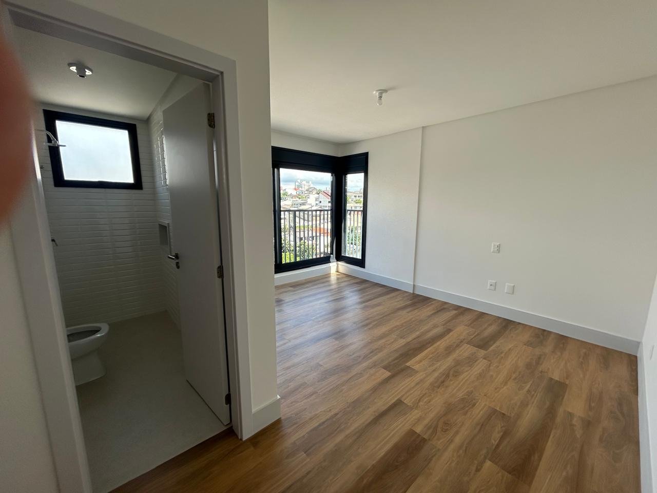 Apartamento Novo, pronto para morar, D/Mys