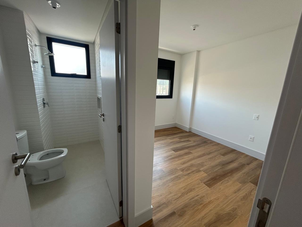 Apartamento Novo, pronto para morar, D/Mys