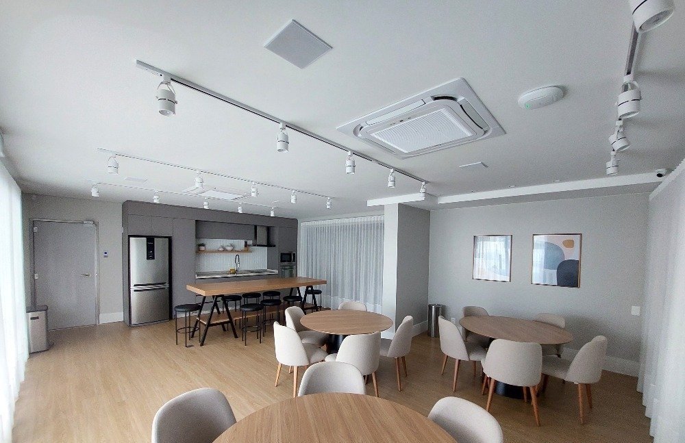 Apartamento Novo, pronto para morar, D/Mys