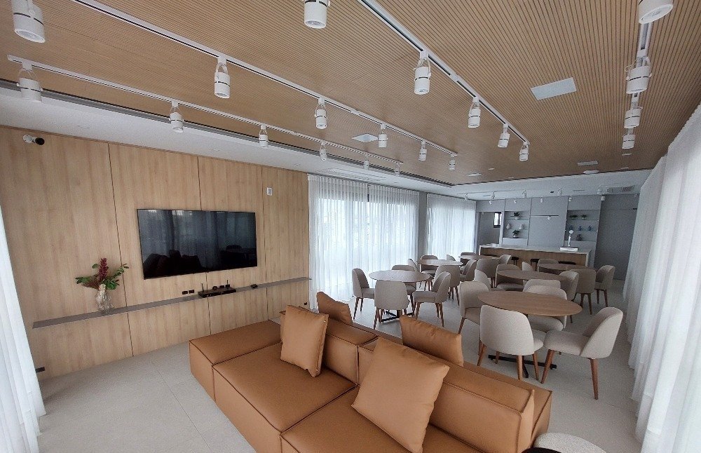 Apartamento Novo, pronto para morar, D/Mys
