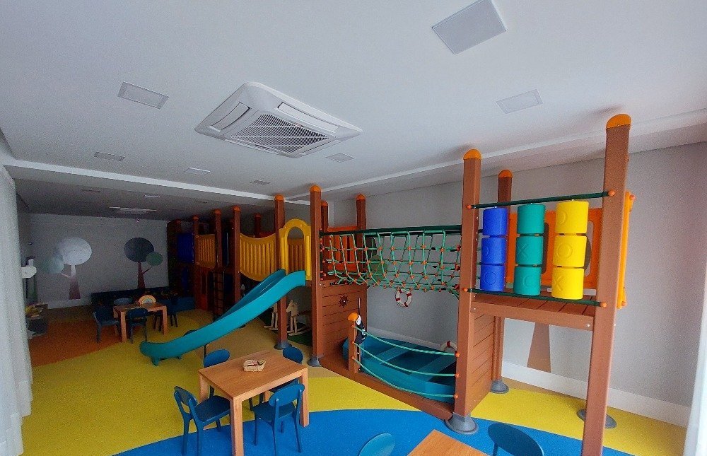 Apartamento Novo, pronto para morar, D/Mys