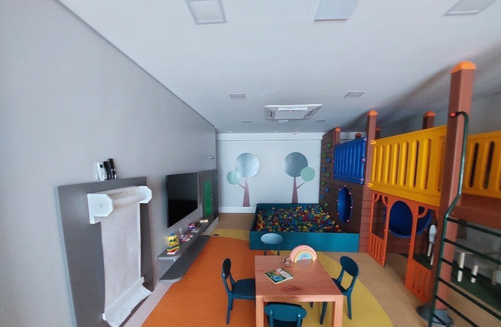 Apartamento Novo, pronto para morar, D/Mys
