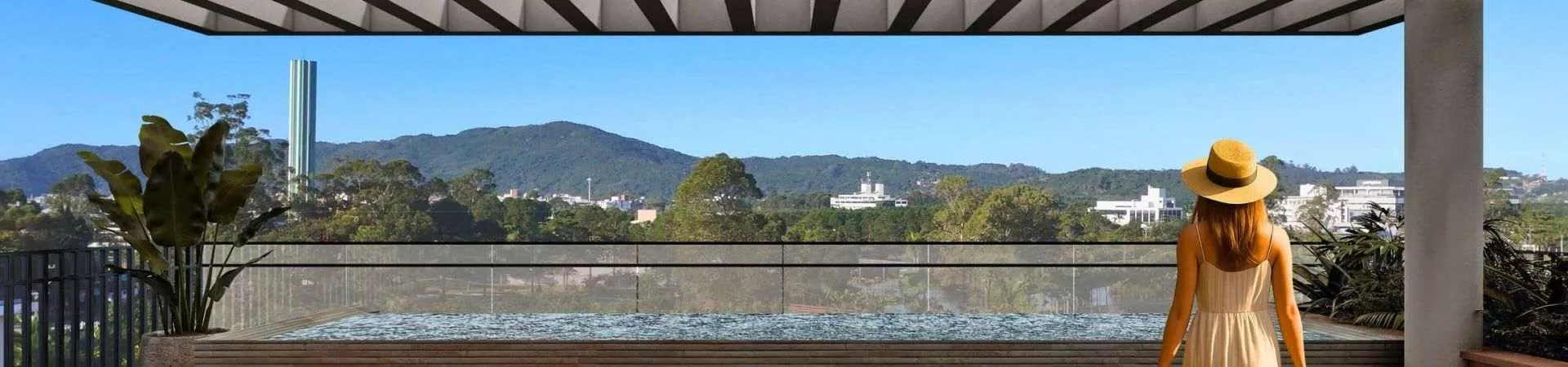 DFS Empreendimentos: Puerto Canas em Canasvieiras, Florianópolis — blog Viver Catarina sobre imóveis na planta em Florianópolis