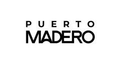 Logotipo do empreendimento Puerto Madero em Jurerê, Florianópolis — Puerto Madero em Jurerê, Florianópolis