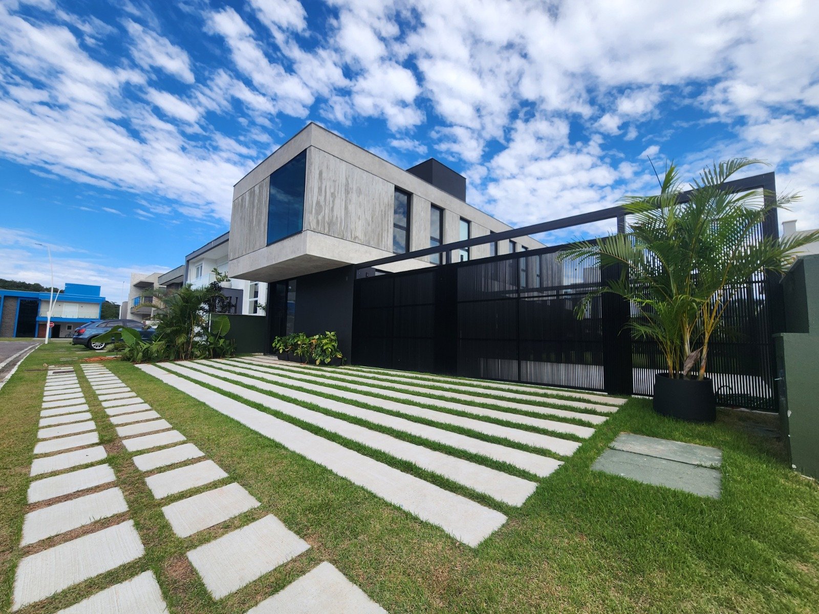 Casa alto padrão no condomínio Ilha do Arvoredo-Av, Red Park