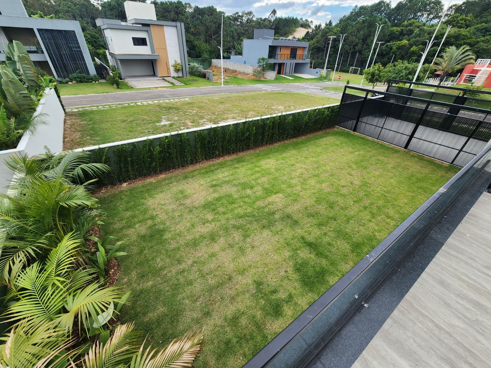 Casa alto padrão no condomínio Ilha do Arvoredo-Av, Red Park