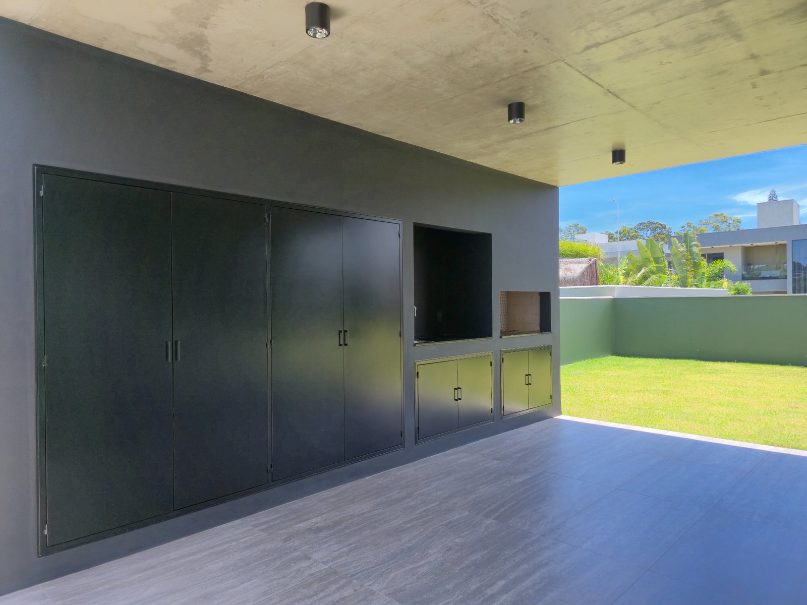 Casa alto padrão no condomínio Ilha do Arvoredo-Av, Red Park