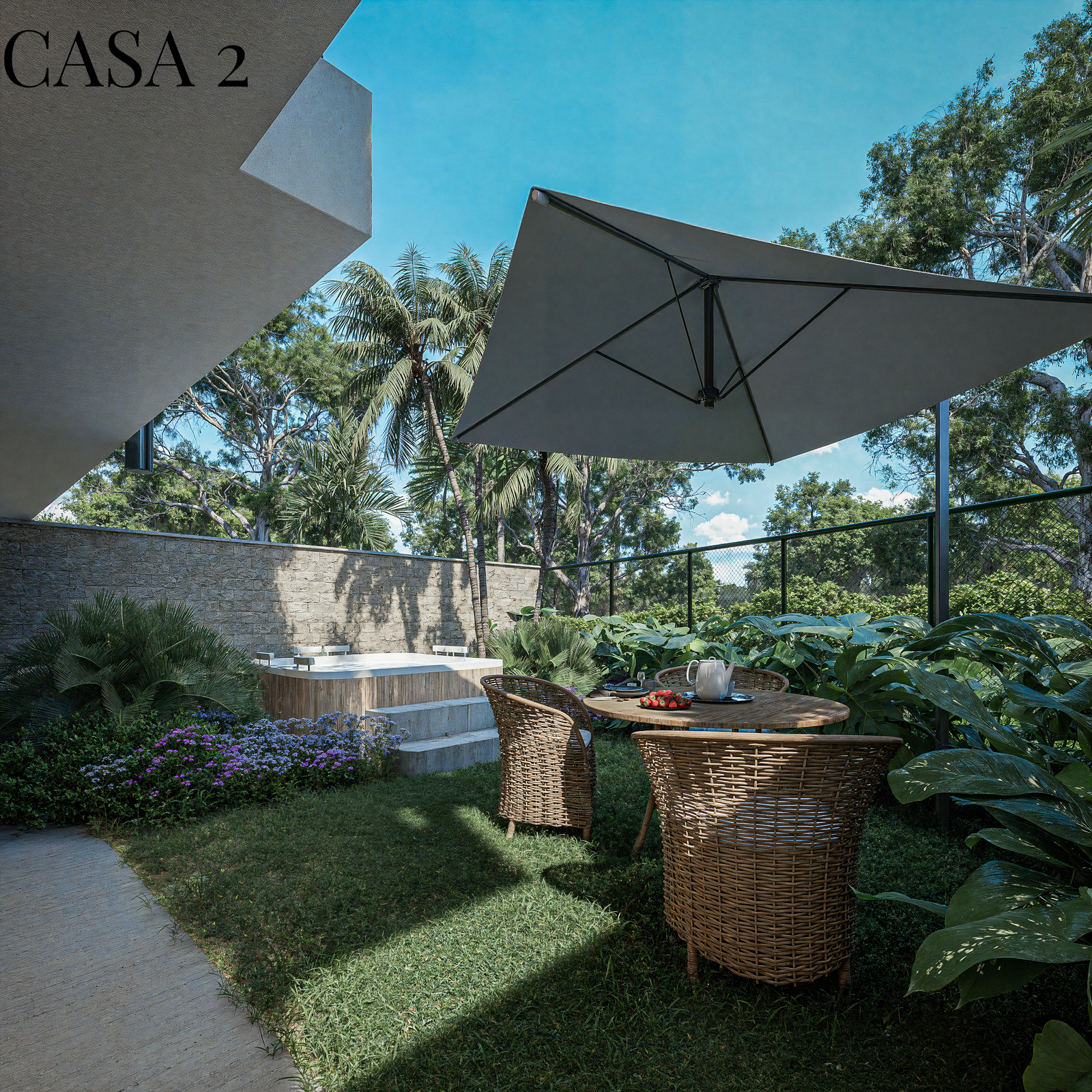 Reserva Santa Mônica