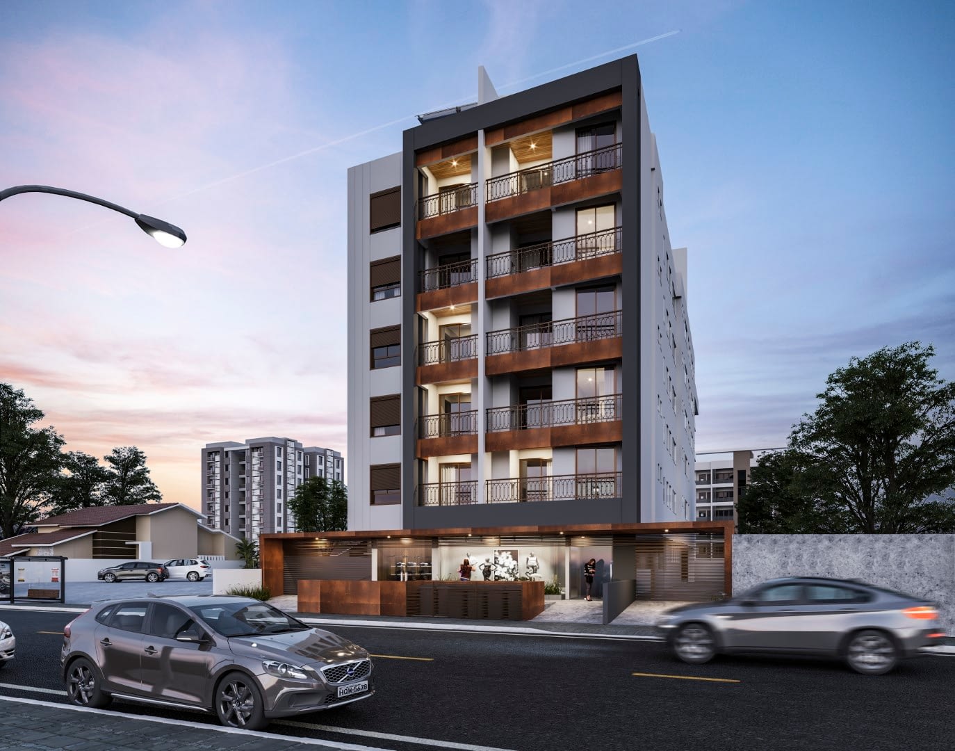 Residencial Estoril