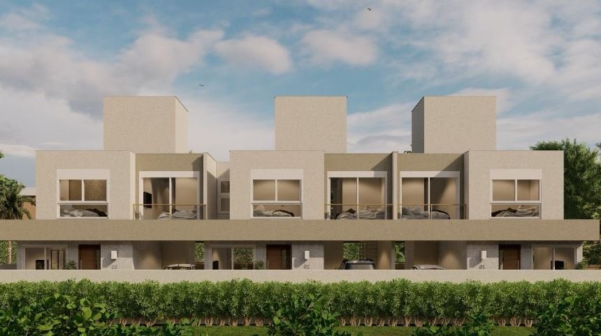 Residencial San clemente, casas financiáveis de alto padrão no Campeche