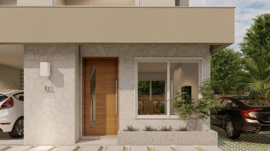 Residencial San clemente, casas financiáveis de alto padrão no Campeche