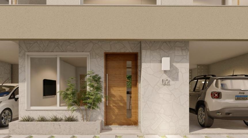 Residencial San clemente, casas financiáveis de alto padrão no Campeche