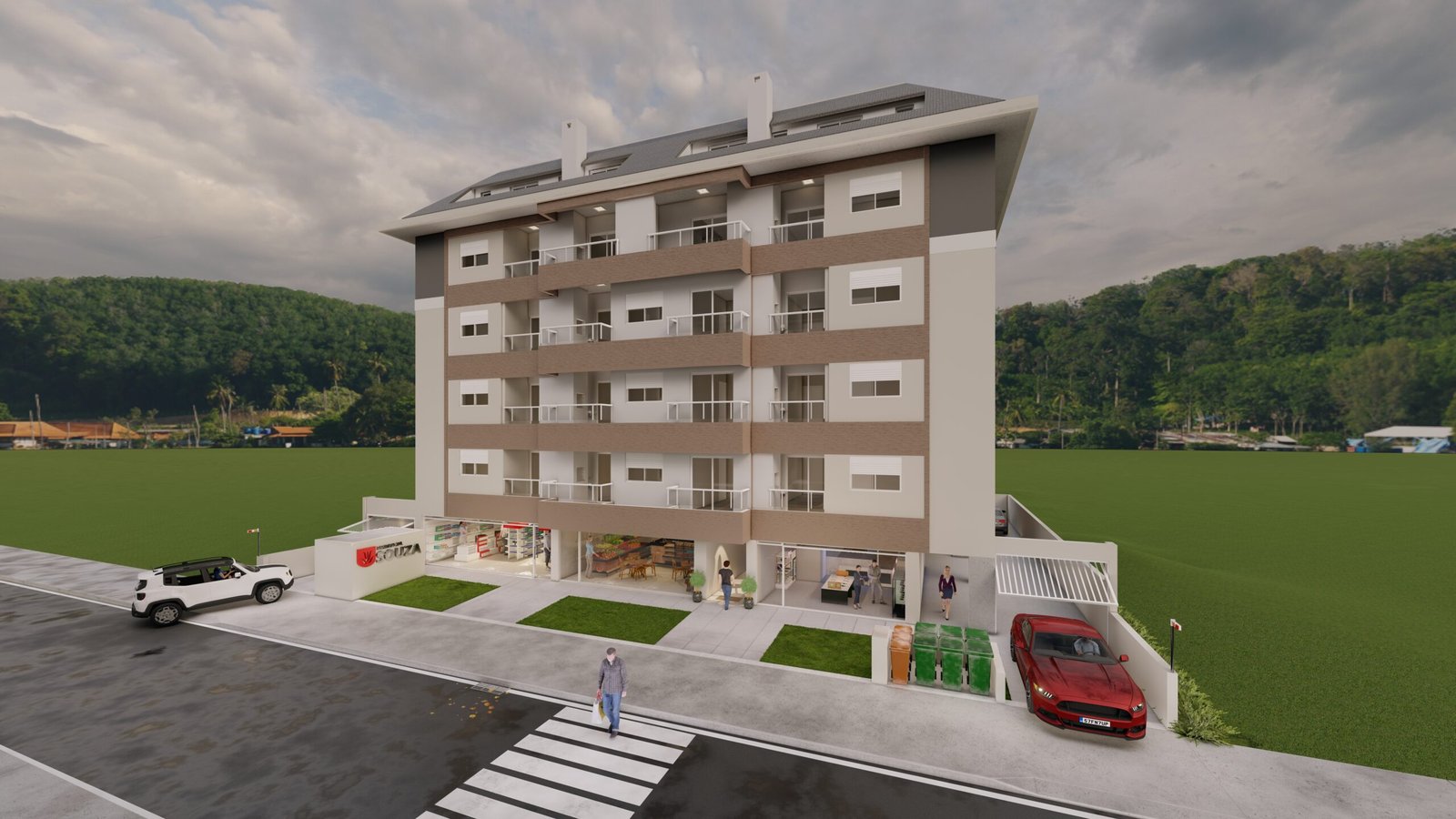 Residencial Souza