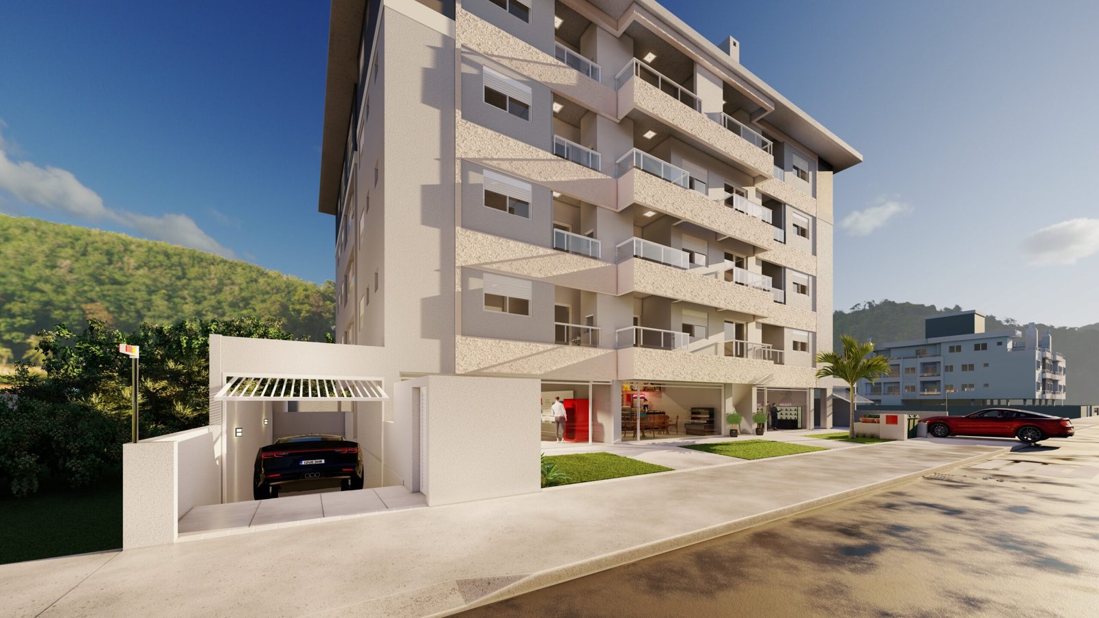 Residencial Souza