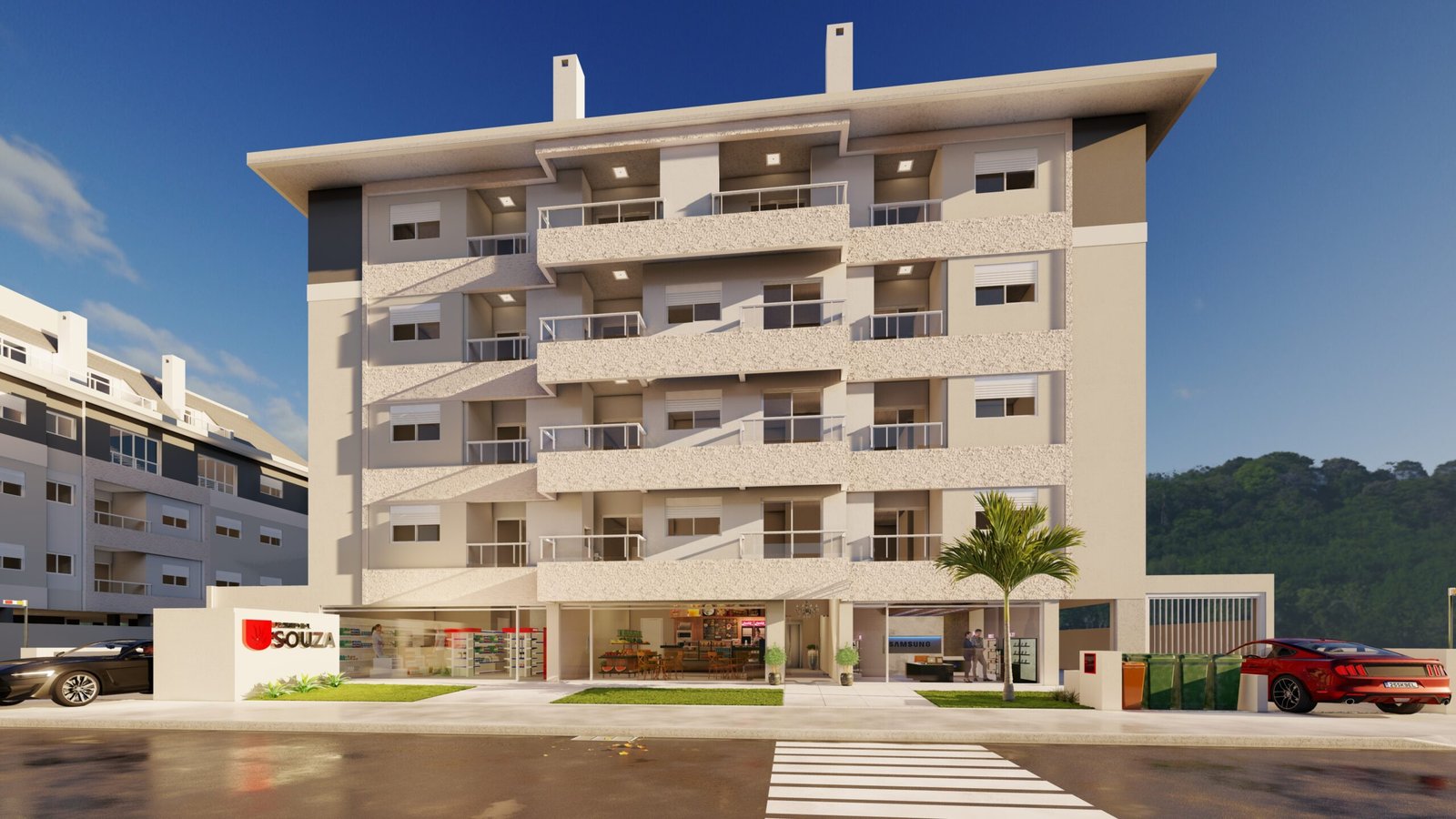 Residencial Souza