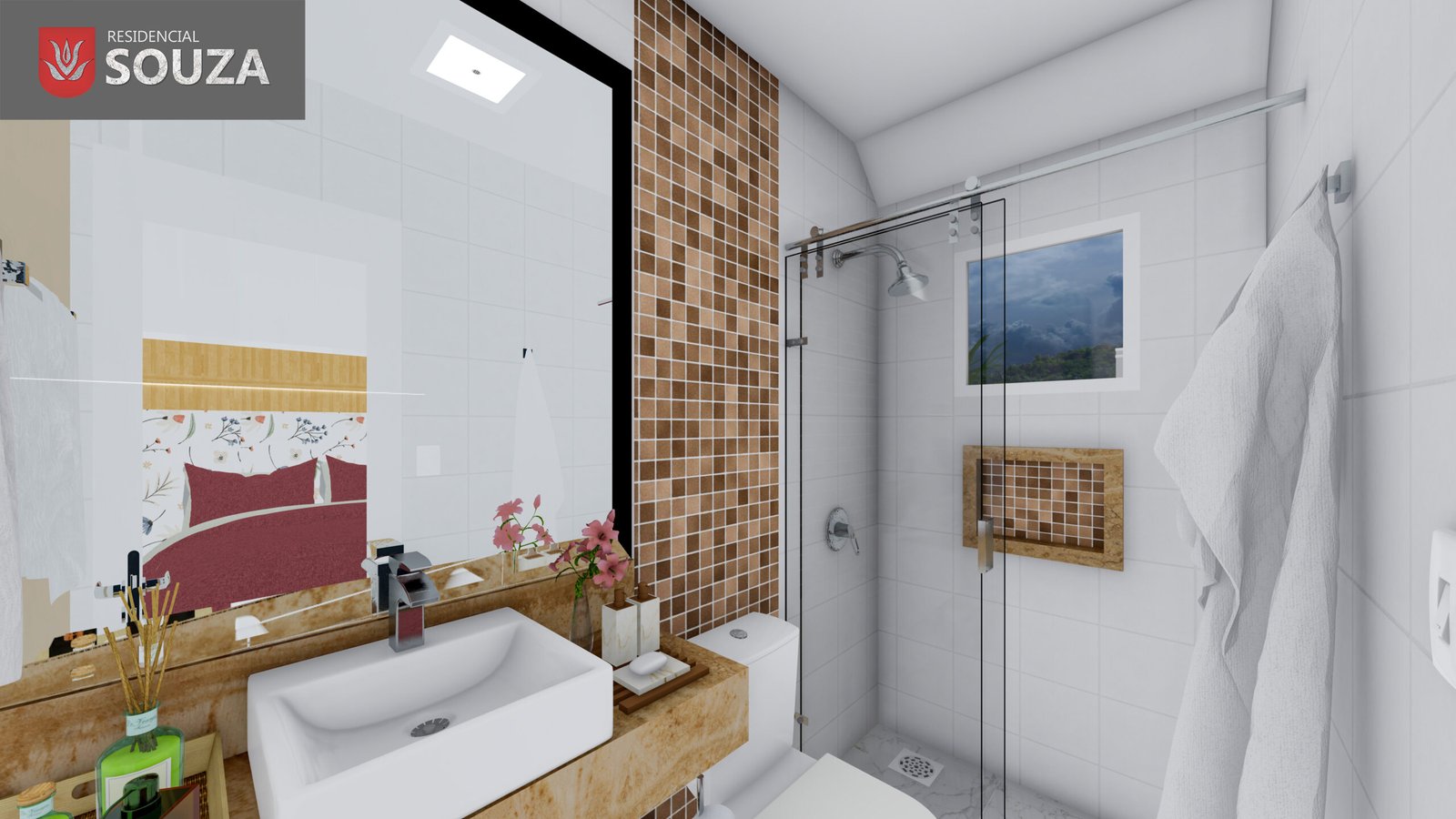 Residencial Souza