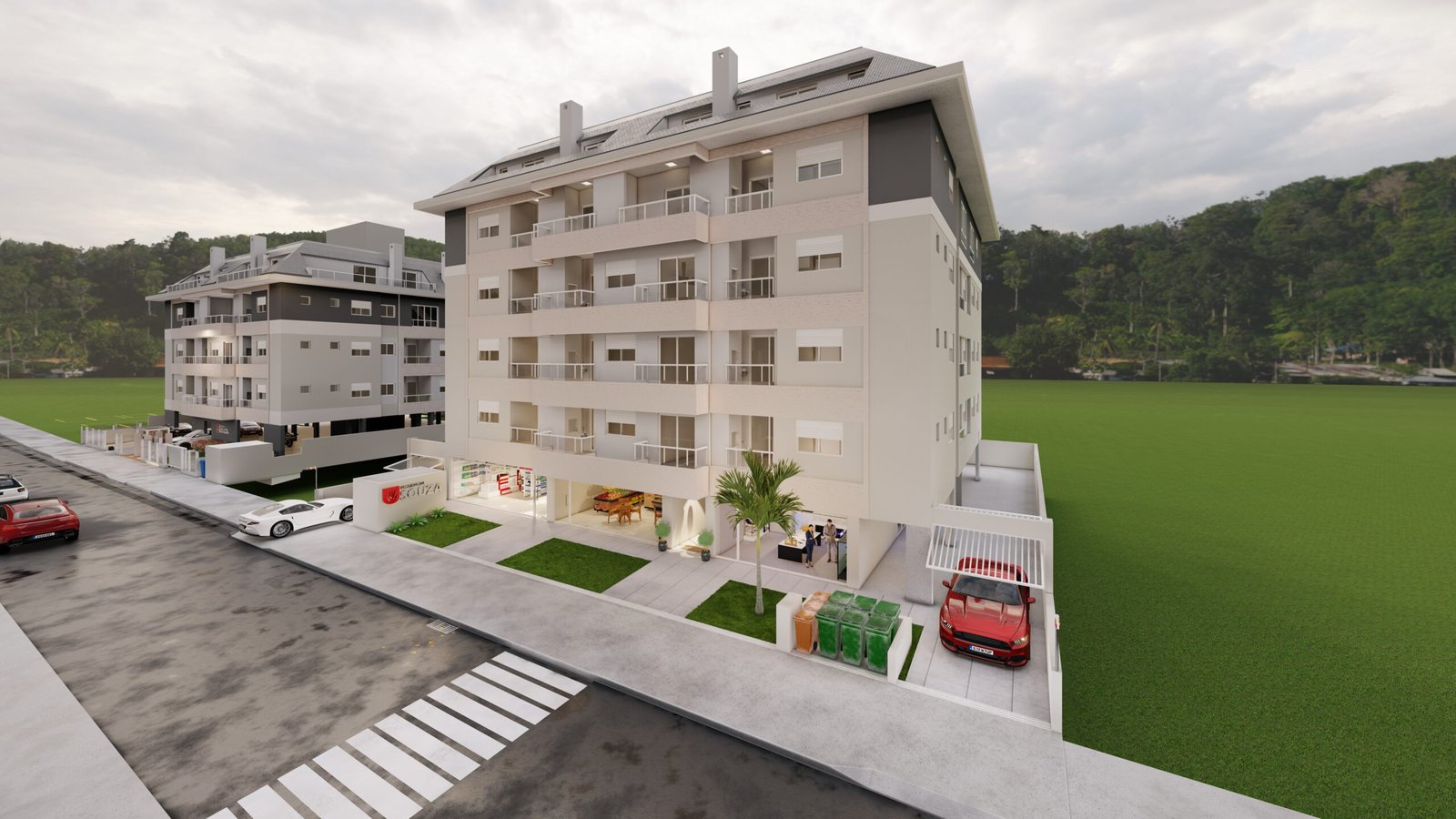 Residencial Souza