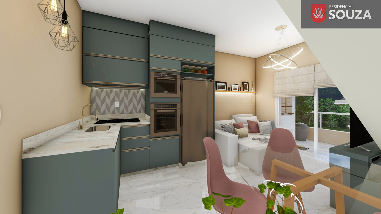 Residencial Souza