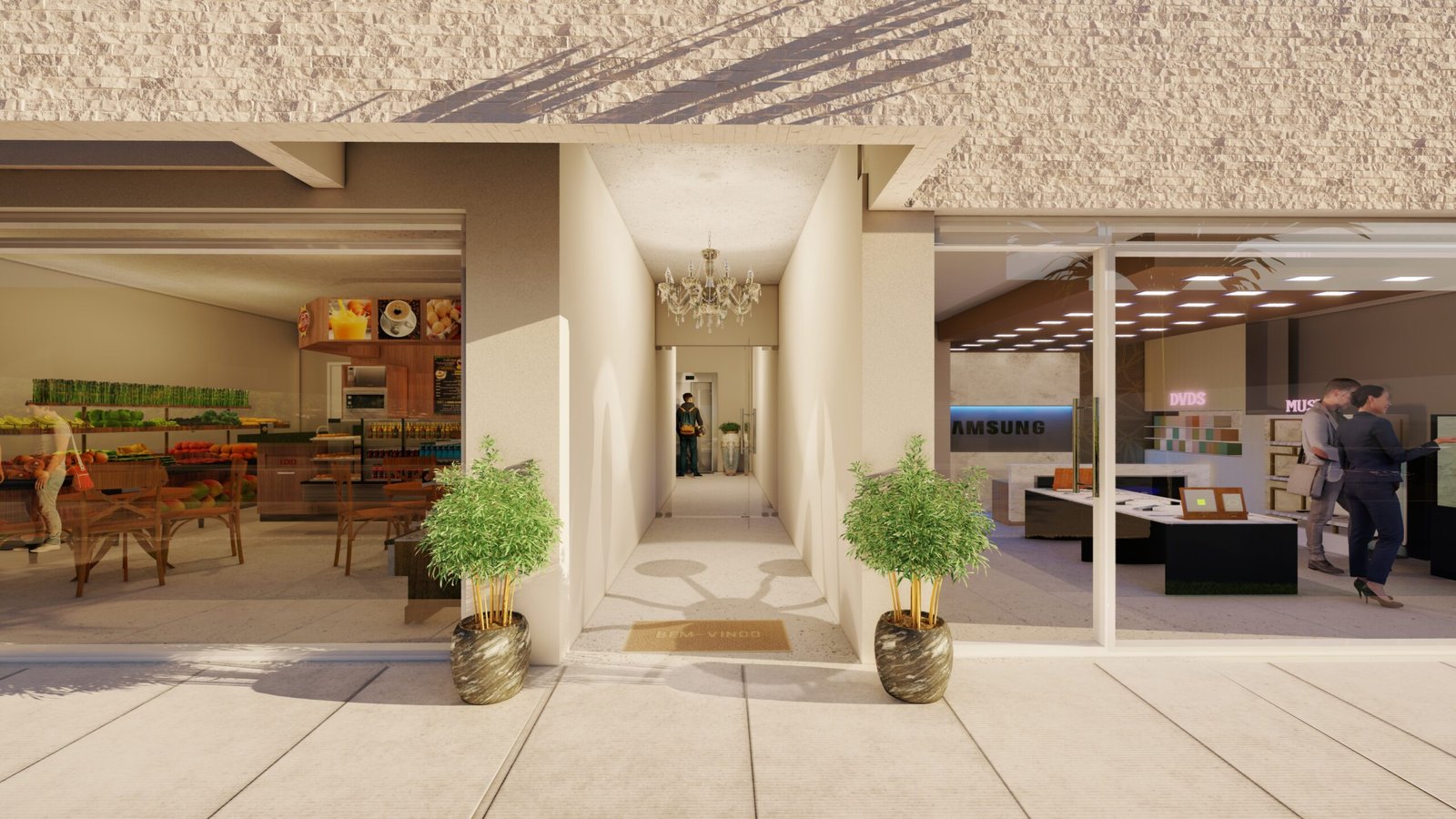 Residencial Souza