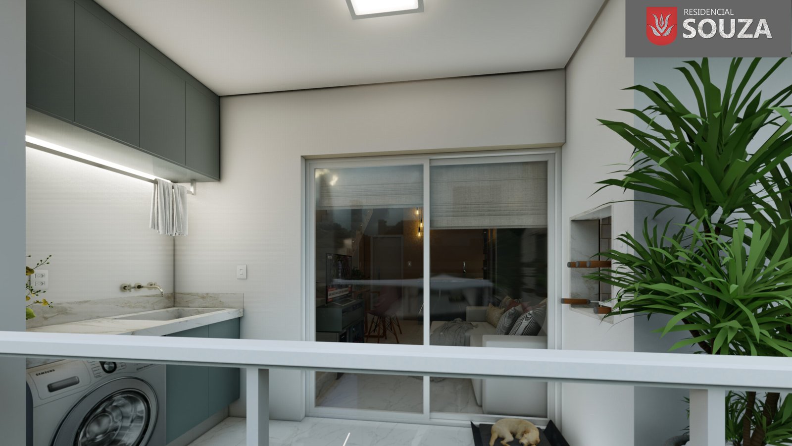Residencial Souza
