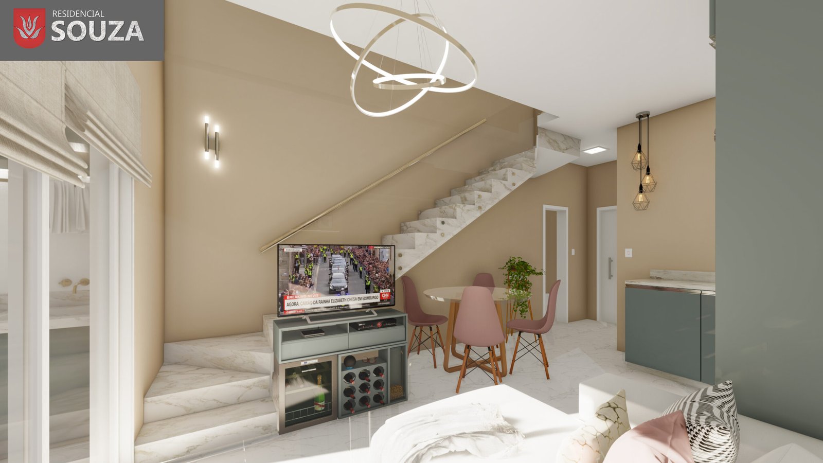 Residencial Souza