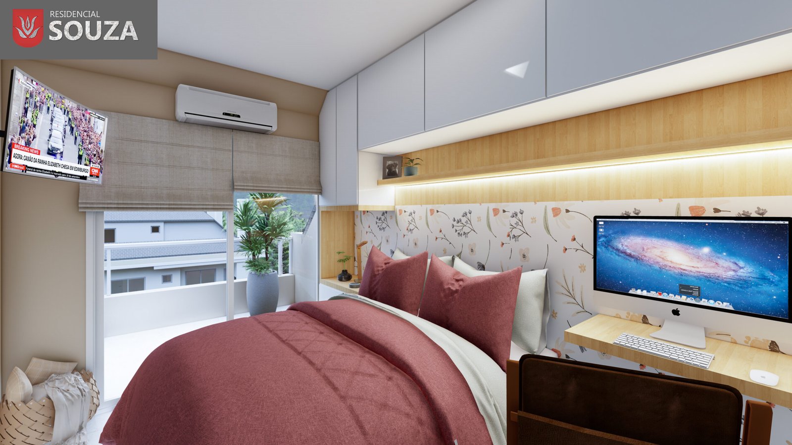 Residencial Souza
