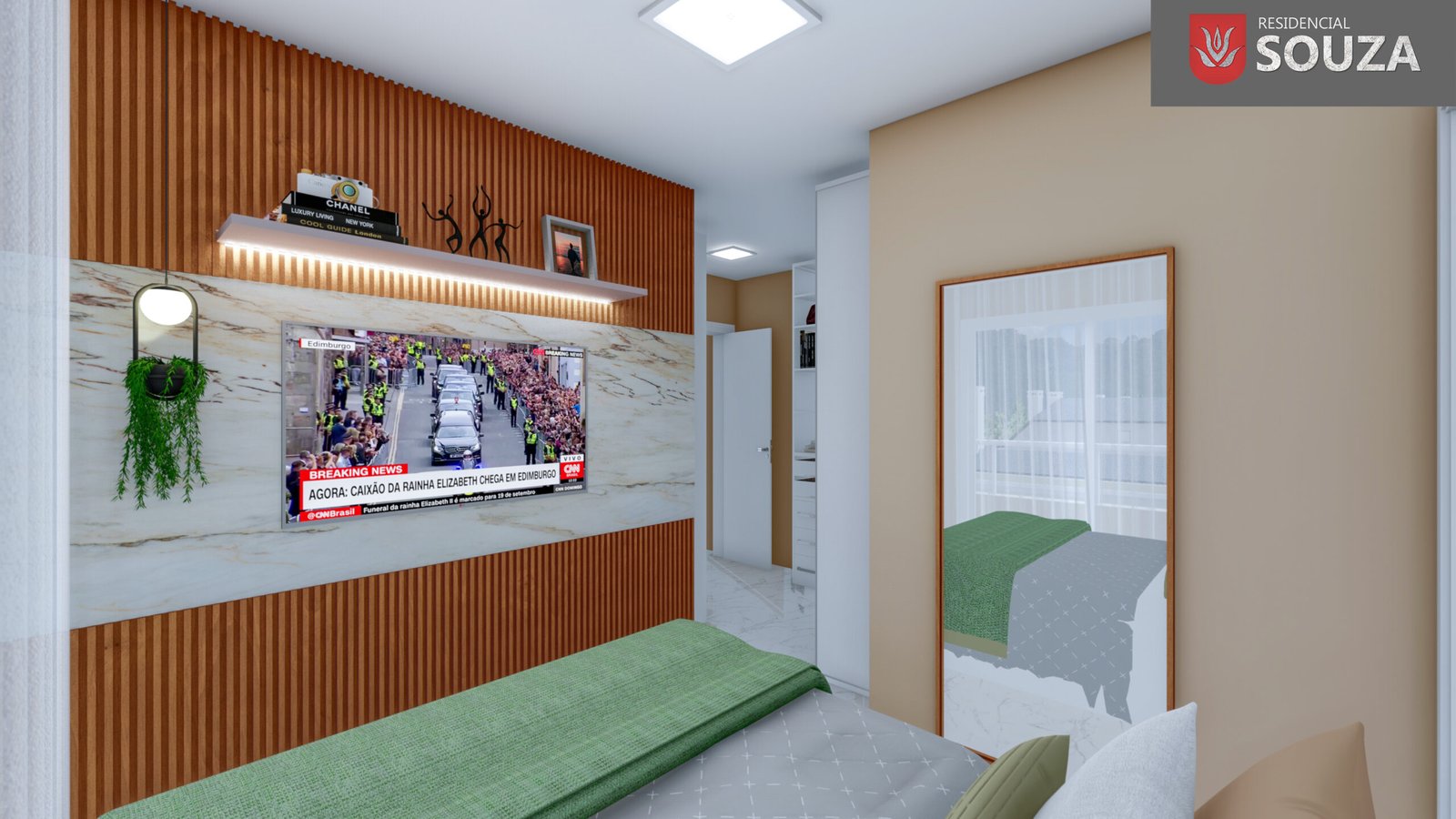 Residencial Souza