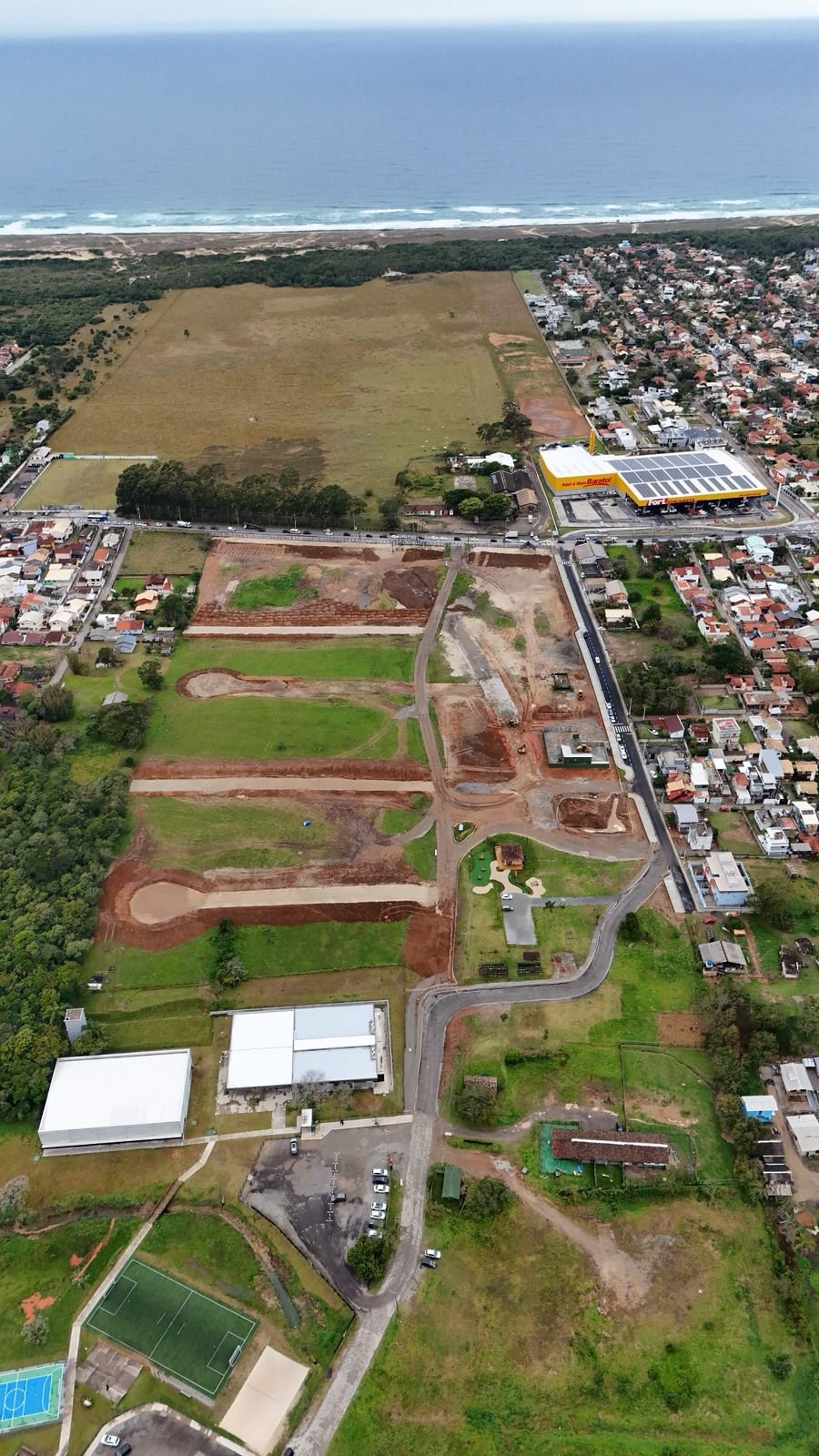 Loteamento Reserva do Leste