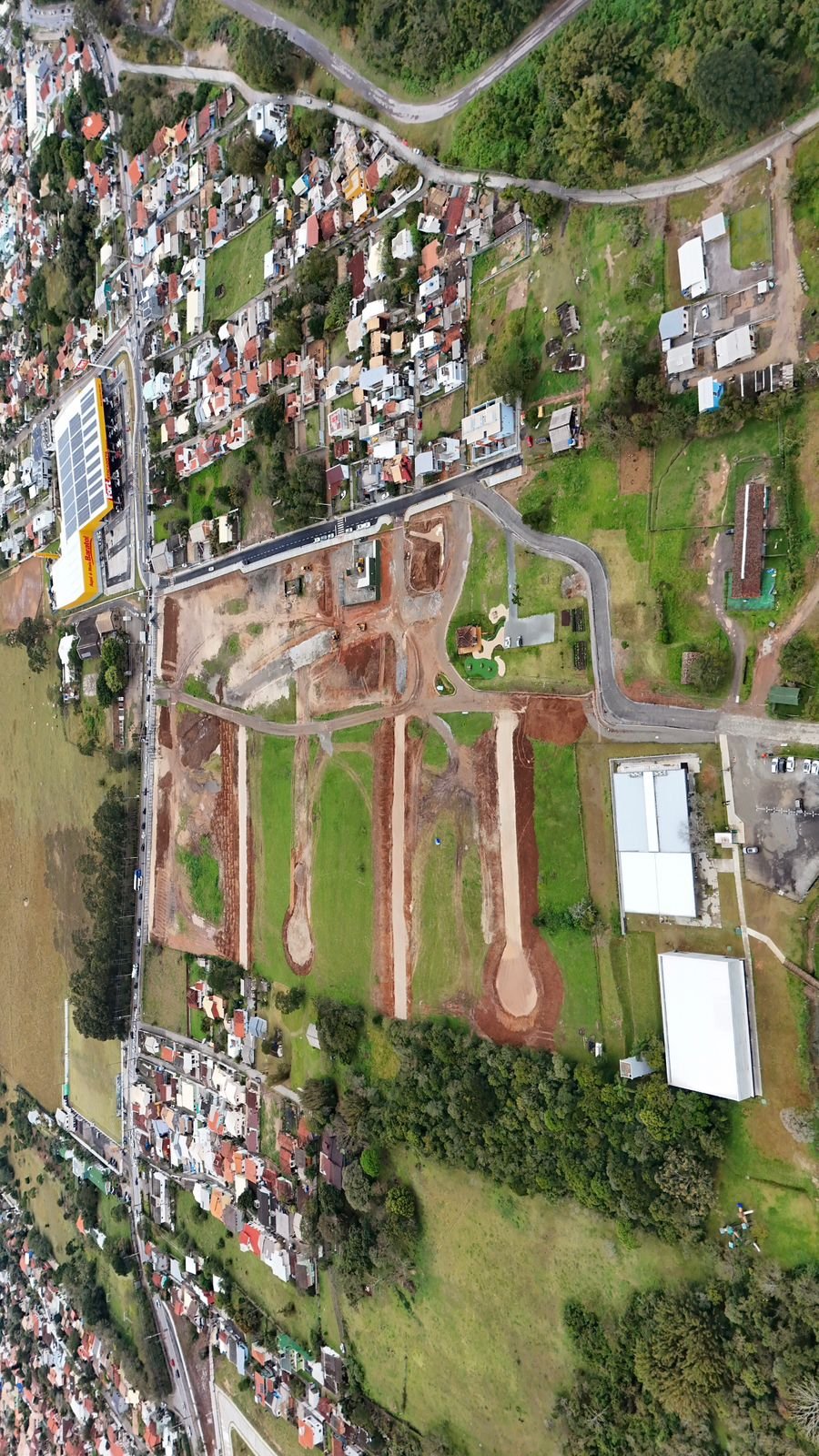 Loteamento Reserva do Leste