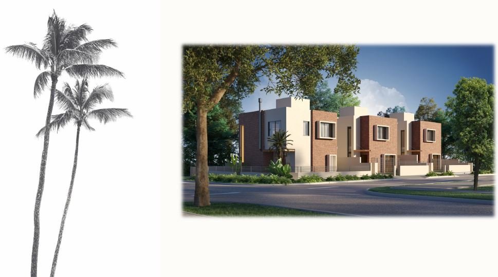 Casas no Rio Vermelho