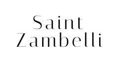 Logotipo do empreendimento Saint Zambelli em fundo branco — Saint Zambelli em Ingleses, Florianópolis
