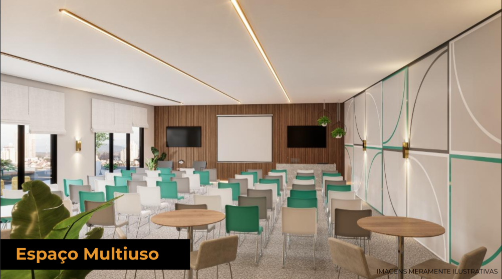 Salas comerciais, Luma Corporate