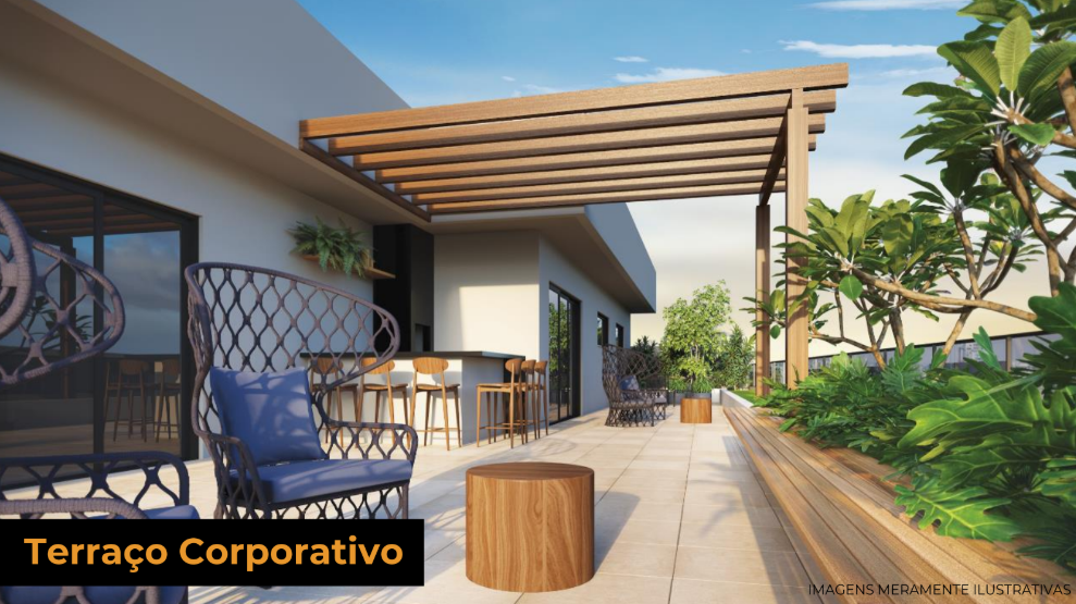 Salas comerciais, Luma Corporate