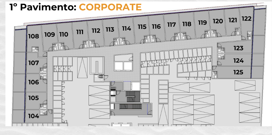Salas comerciais, Luma Corporate