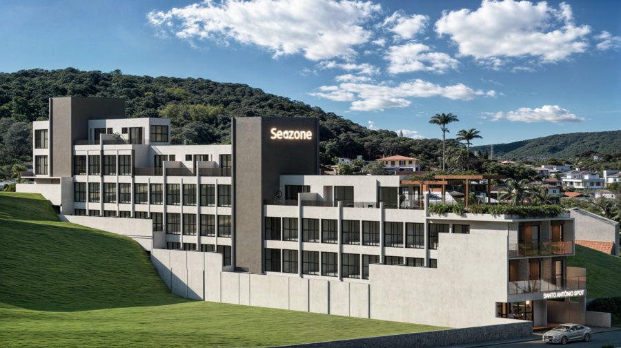 Santo Antônio Spot, Santo Antônio de Lisboa