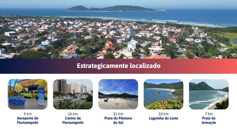 Sul da Ilha Spot