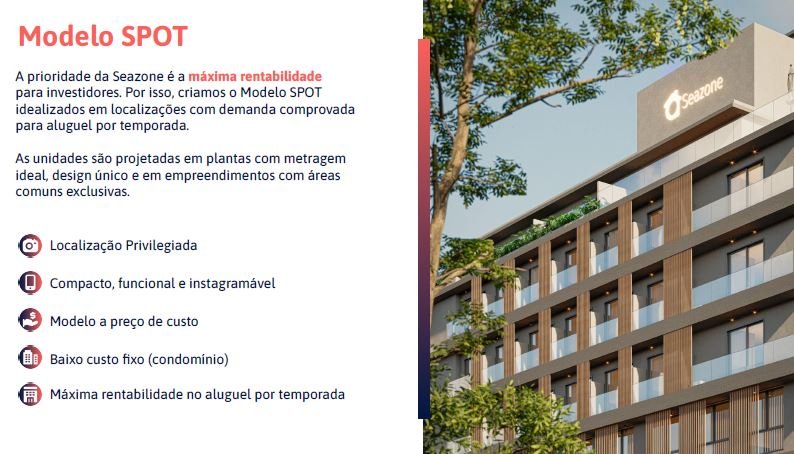 Sul da Ilha Spot