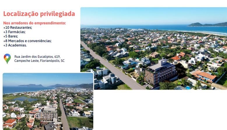 Sul da Ilha Spot