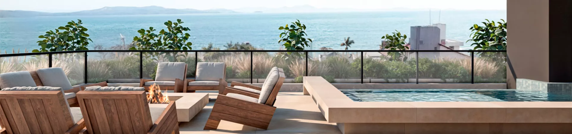 Antoniolli Construtora: Sungarden Beach Home na Cachoeira do Bom Jesus, Florianópolis — blog Viver Catarina sobre imóveis na planta em Florianópolis