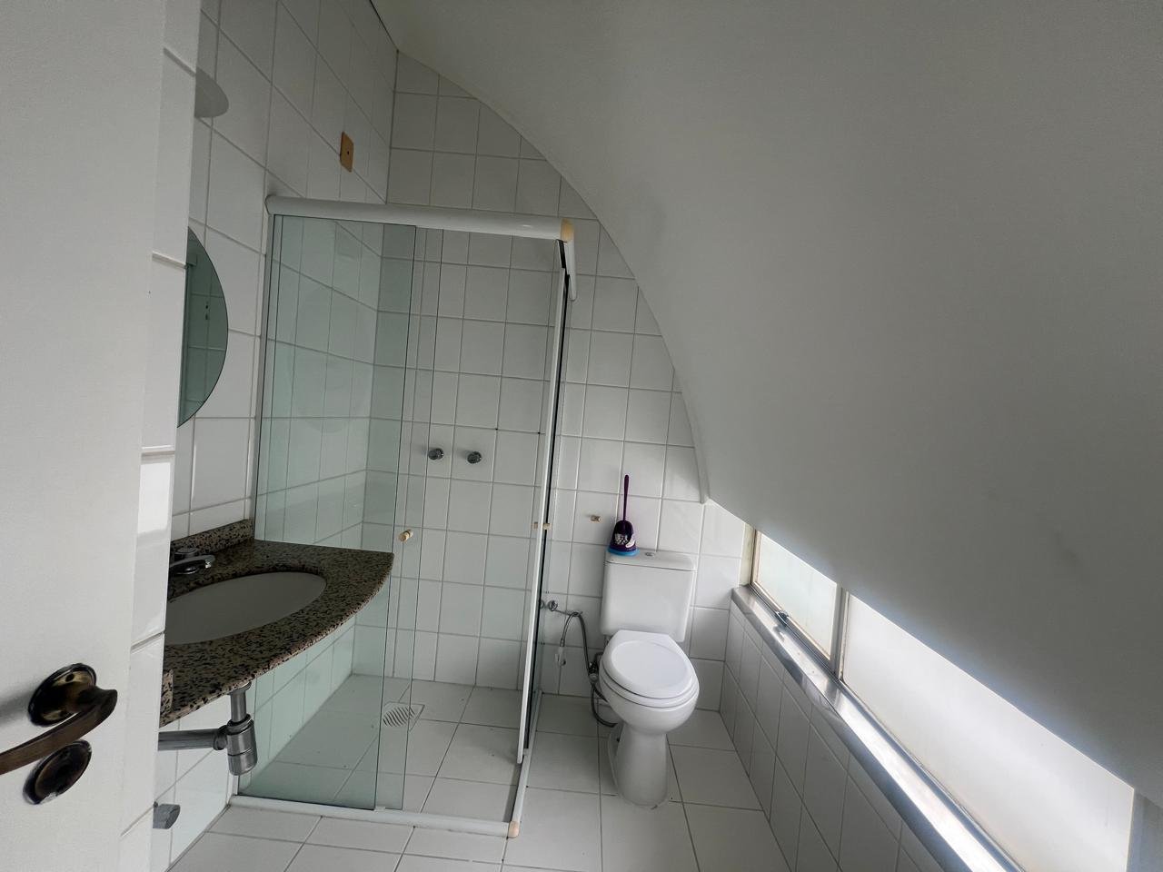 Cobertura triplex, semimobiliada no Centro de Florianópolis