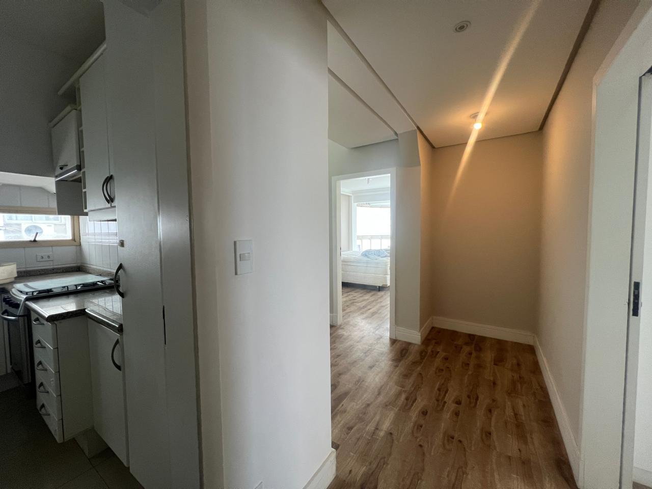 Cobertura triplex, semimobiliada no Centro de Florianópolis