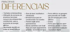 Infográfico dos principais diferenciais do Unna Studios com lista de itens e tecnologias — Unna Studios em Trindade, Florianópolis