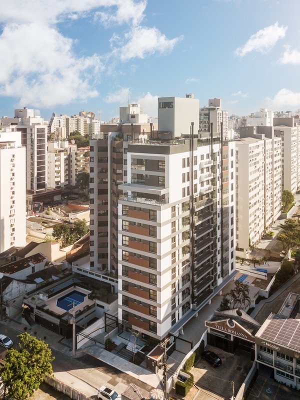 Urban, no Centro de Florianópolis