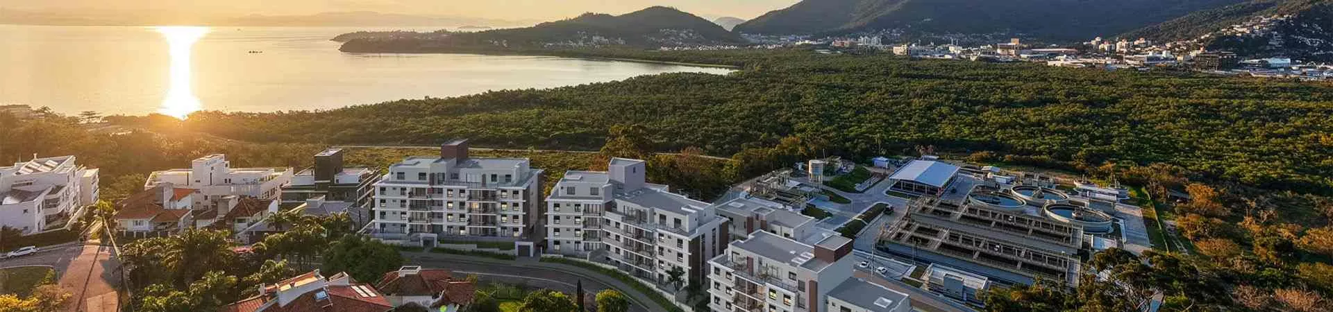 Fontana Empreendimentos: Villa Maggiore em João Paulo, Florianópolis — blog Viver Catarina sobre imóveis na planta em Florianópolis
