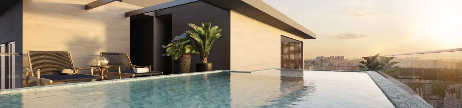 Espaço 3 Incorporadora: Yunic Haus Studios em Canasvieiras, Florianópolis — blog Viver Catarina sobre imóveis na planta em Florianópolis
